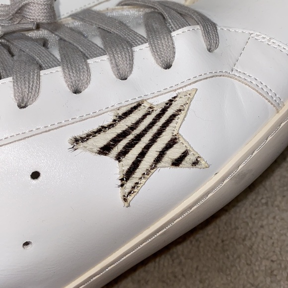star sneakers, can compare to Golden Goose - Picture 5 of 5
